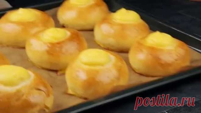 Аромат сводит с ума, ноги сами несут на кухню! Выпечка, которая покорит любое се