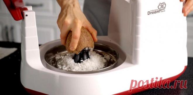 Кокосовая стружка - как выбрать и использовать, как сделать в домашних условиях, польза и вред на ydoo.info В этом рецепте рассмотрим такой важный вопрос для хозяюшек - как сделать кокосовую стружку из свежего кокоса.