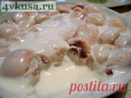 Белорусский деревенский десерт | 4vkusa.ru