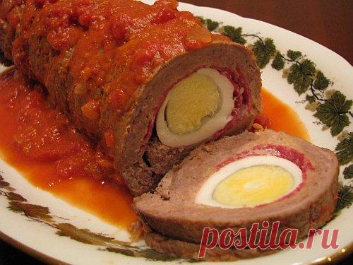 Фальсомагро - жемчужина итальянской кухни!