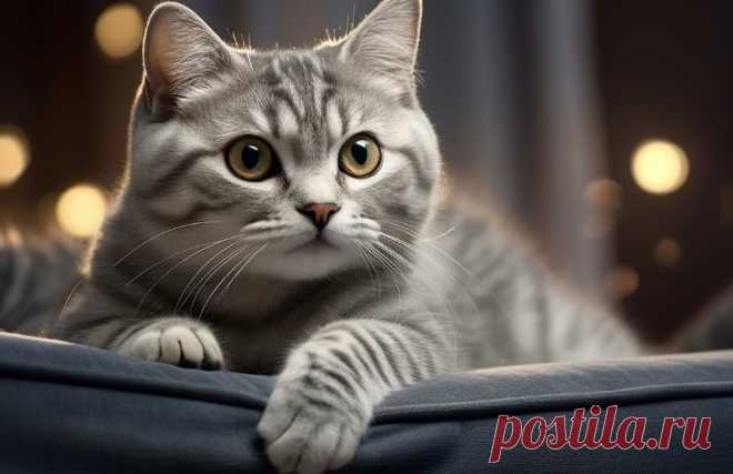 Когда хозяин или хозяйка покидает дом на длительное время, кот или кошка могут и заскучать.