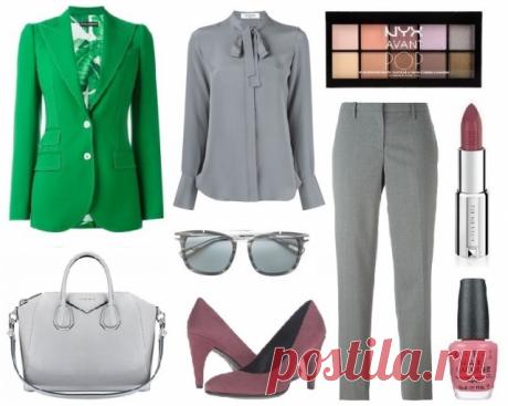 Я сделала эту небольшую шпаргалку, составив 9 эффектных сочетаний с участием этого непростого, но такого красивого цвета. 
ВЫ ГОТОВЫ ПОПРОБОВАТЬ?