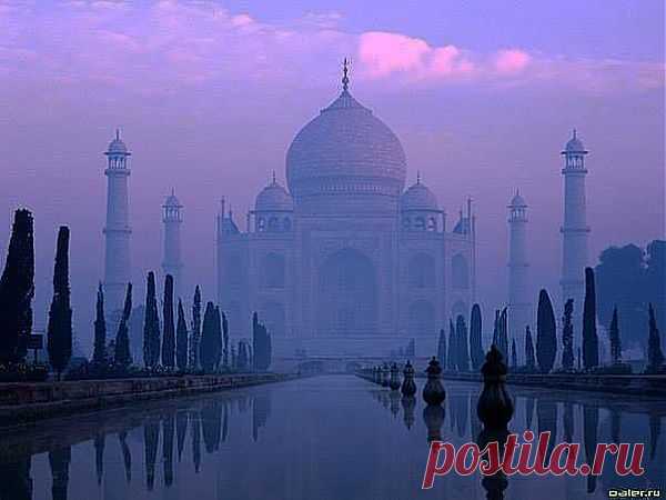 Тадж-Махал.Индия