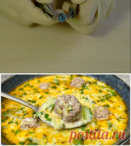 Вкусный &quot;Кабачковый&quot; суп с мясом за 30 минут - идеальный рецепт легкого первого блюда на лето!