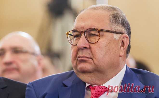 В Швейцарии решили разблокировать часть активов бывших трастов Усманова. В Швейцарии одобрили разблокировку более €6,5 млн на счетах в Credit Suisse для уплаты счетов за обслуживание двух вертолетов во Франции и особняка в Лондоне, принадлежащих трастам, основанным Усмановым, пишет Tages-Anzeiger