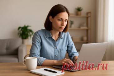 💻 Удалённая работа на дому — не только свобода, но и искусство самоорганизации. Как выстроить стабильный ритм, сохранить продуктивность и баланс между жизнью и карьерой? 🌍✨
#УдалённаяРабота #РаботаИзДома #Продуктивность #ТаймМенеджмент #гибкийграфик
Изображение от chatGPT