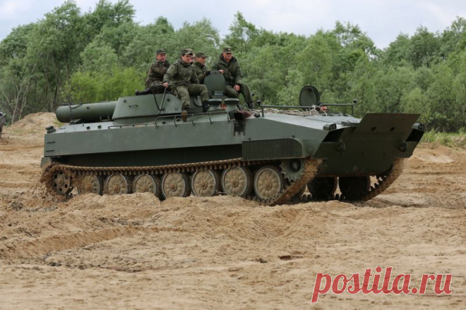 УР-77 «Метеорит» — Энциклопедия оружия