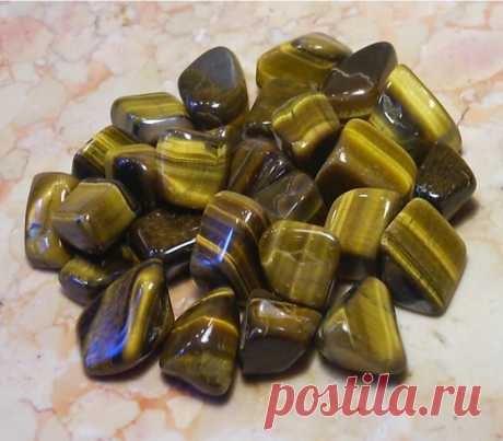 тигровый глаз