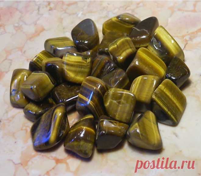 тигровый глаз