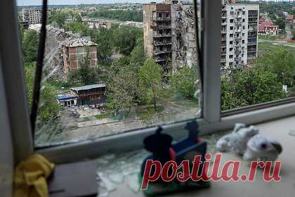 Глава Красноармейска назвал число оставшихся в городе жителей