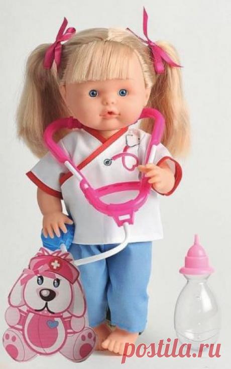 Говорящая кукла BAMBOLINA - НЕНА ДОКТОР (озв. рус.яз., 36 см, пьет, мочит подгузник, с аксессуар.) , цена 525 грн., купить в Броварах — Prom.ua (ID#683510714) Говорящая кукла BAMBOLINA - НЕНА ДОКТОР (озв. рус.яз., 36 см, пьет, мочит подгузник, с аксессуар.) , цена 525 грн., купить в Броварах — Prom.ua (ID#683510714). Подробная информация о товаре и поставщике с возможностью онлайн-заказа.