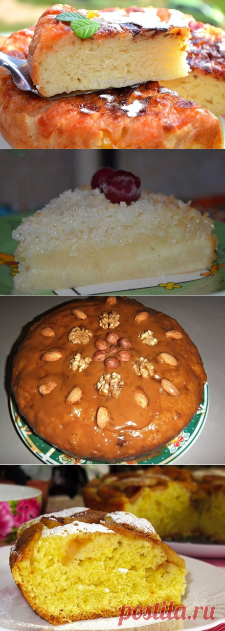 пироги в мультиварке