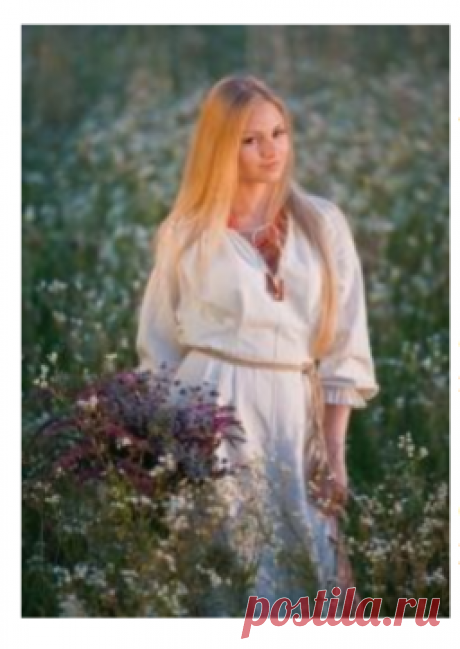 Жива - женская сила