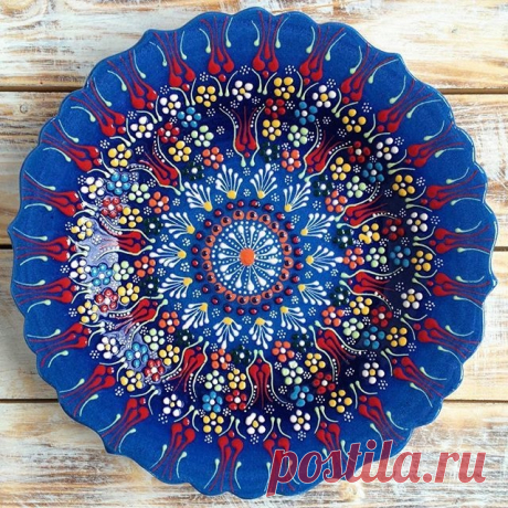 Роспись керамики
