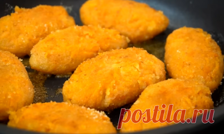 Готовлю вместо сырников и творожников. Даже не ожидала, что морковь может так удивить | Готовим с Калниной Натальей | Дзен