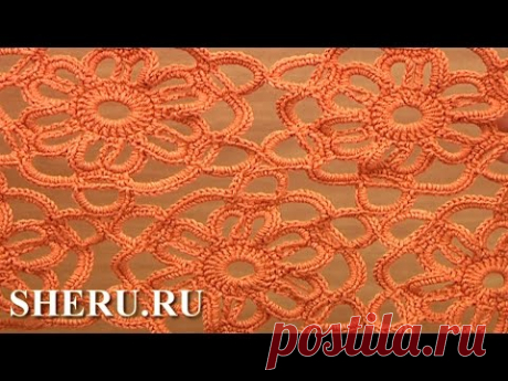 How To Join Motifs Урок 11 часть 2 из 2 Мотив