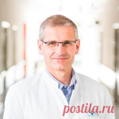 «Украинские методы лечения суставов вызывают лишь недоумение». Известный немецкий ревматолог дал откровенное интервью украинскому изданию