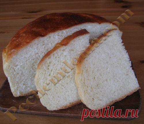 Паляница Киевская по ГОСТу Рецепты домашней выпечки от Ирины Хлебниковой