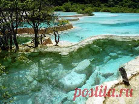 Китайская провинция Сычуань