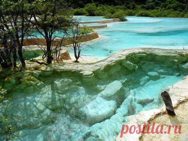 Китайская провинция Сычуань