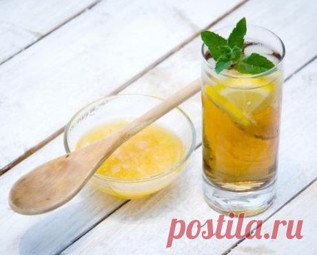 Я пил воду с медом и лимоном по утрам целый год. И вот что из этого вышло