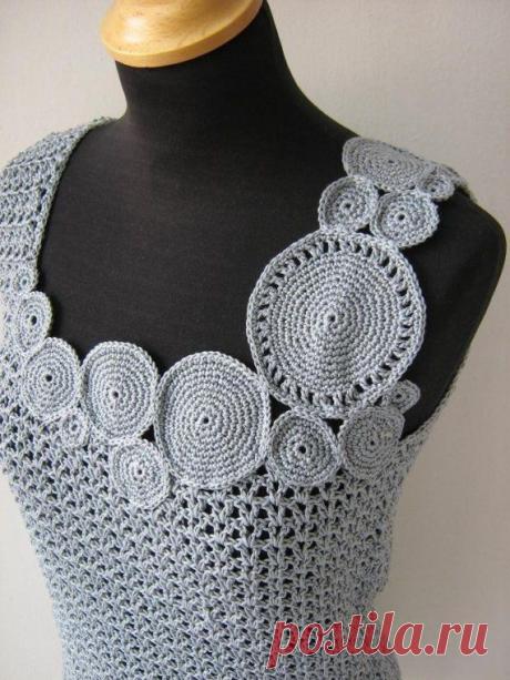 Элегантное плечико..