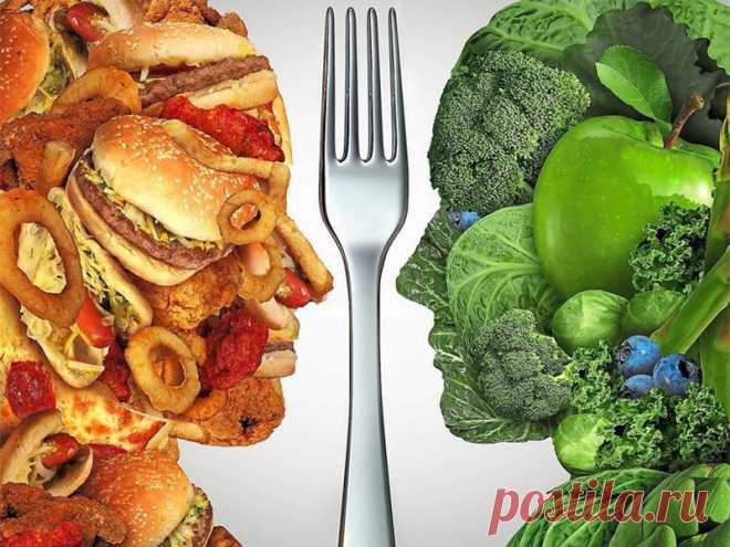 Продукты с низким гликемическим индексом: полная таблица