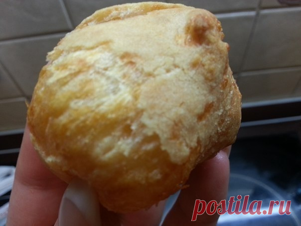 Интересные новости     Вкуснейшие сырные булочки!
