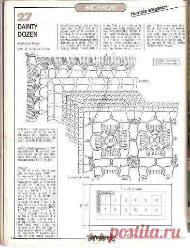 Magic Crochet - Tamara Kailing - Веб-альбомы Picasa