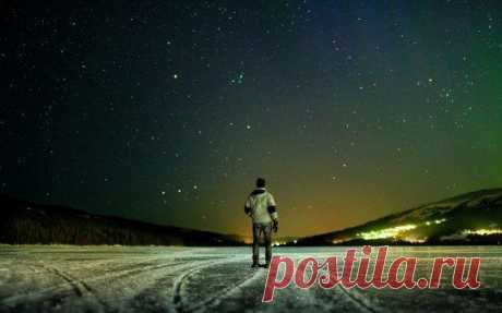 Интересные новости. ФОТОСТРАНА: Три главных Закона Вселенной.