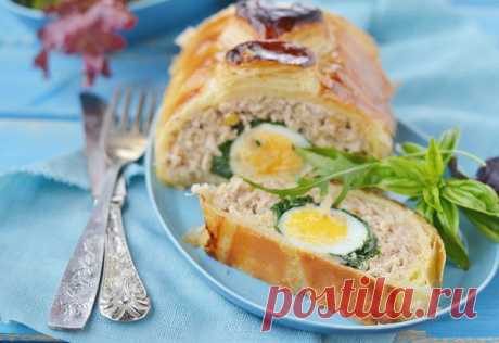 Вкусные рецепты
