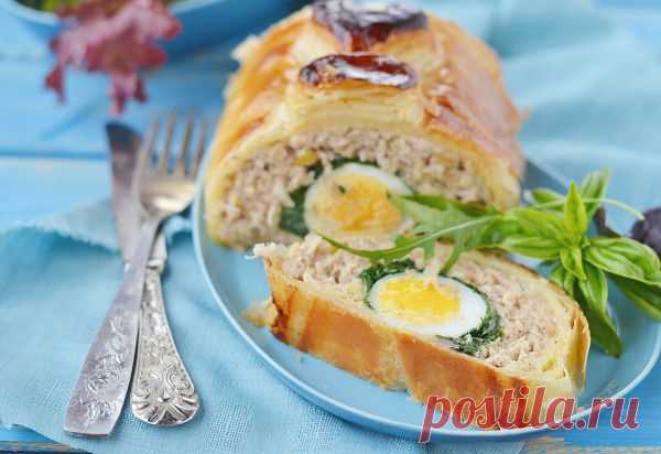 Вкусные рецепты