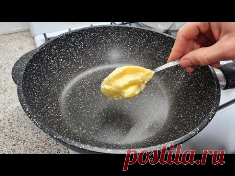 НЕЗАСЛУЖЕННО ЗАБЫТЫЙ РЕЦЕПТ ИЗ СССР. ЧАСТЫЙ ГОСТЬ НА СТОЛАХ НАШИХ БАБУШЕК.