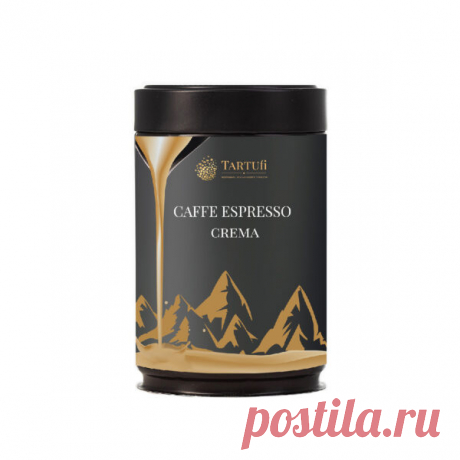Кофе - Tartufi- Интернет магазин продуктов на основе трюфеля.