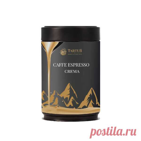 Кофе - Tartufi- Интернет магазин продуктов на основе трюфеля.