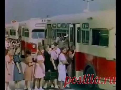 Советский Союз в 1947 году.