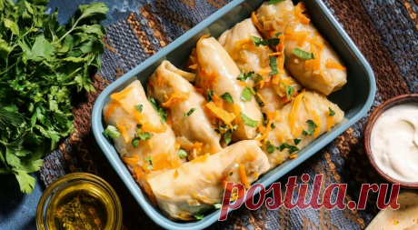 Как приготовить действительно вкусные голубцы — читать на Gastronom.ru Голубцы — универсальных правил по их приготовлению не так много, и все они относятся, скорее, к области технологии, а не к подбору продуктов. Потому что голубцы — почти как борщ — дело очень индивидуальное. Кто-то любит в начинке полный набор из мяса - статья на кулинарном сайте Gastronom.ru