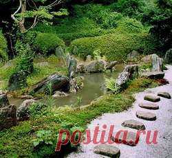 Ландшафтный дизайн своими руками: как лучше сделать