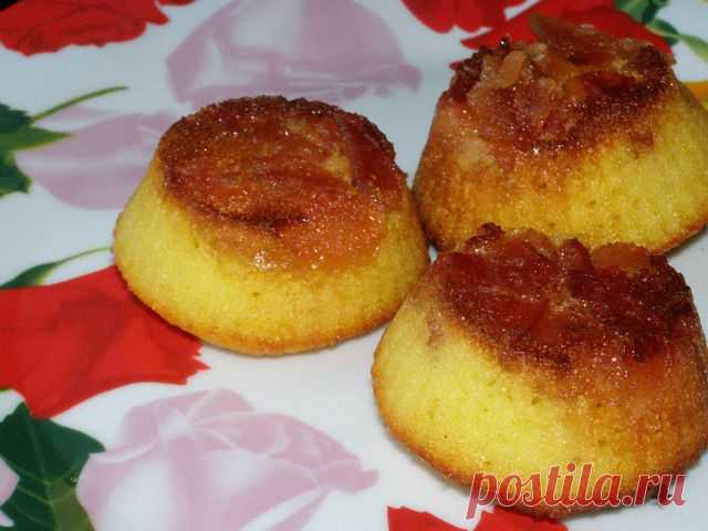 Манники-быстро и вкусно.