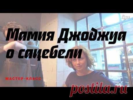 О сацебели — Мамия Джоджуа