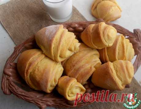 Тыквенные булочки в пост – кулинарный рецепт