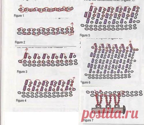 Браслет | biser.info - всё о бисере и бисерном творчестве