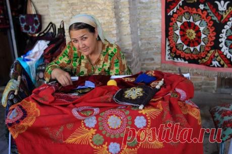 В узбекистанских городах возродят древние восточные базары | Культура