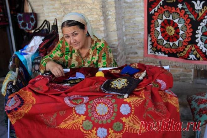 В узбекистанских городах возродят древние восточные базары | Культура