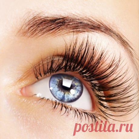 Делаем реснички длиннее!