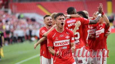 Тарханов: есть предчувствие, что «Спартак» переиграет «Зенит» в Санкт-Петербурге. Российский тренер Александр Тарханов высказал мнение, что «Спартак» обыграет «Зенит» в матче шестого тура РПЛ. Читать далее