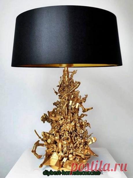 KUFER z artystycznym rękodziełem : Co zrobić z zabawek