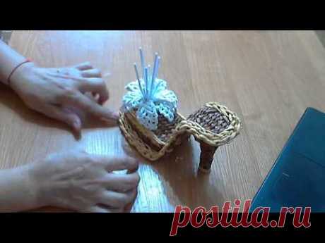 МК ТУФЕЛЬКИ - ШКАТУЛКИ ЧАСТЬ 1