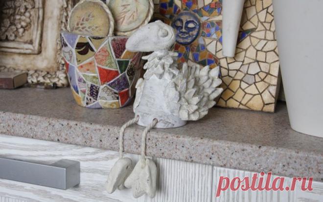 Украшаем бабушкин сад: мастерим белую ворону - Статьи - Дети 3-7 лет - Дети@Mail.Ru