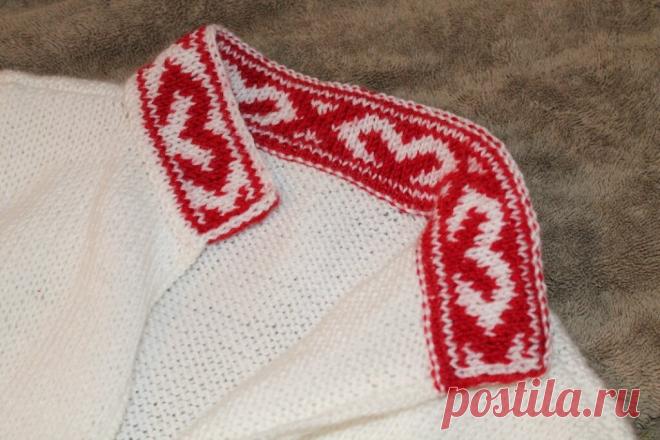 Альбом«Жаккардовые узоры.